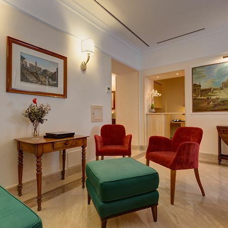 Hotel Residenza Romacentro Extérieur photo