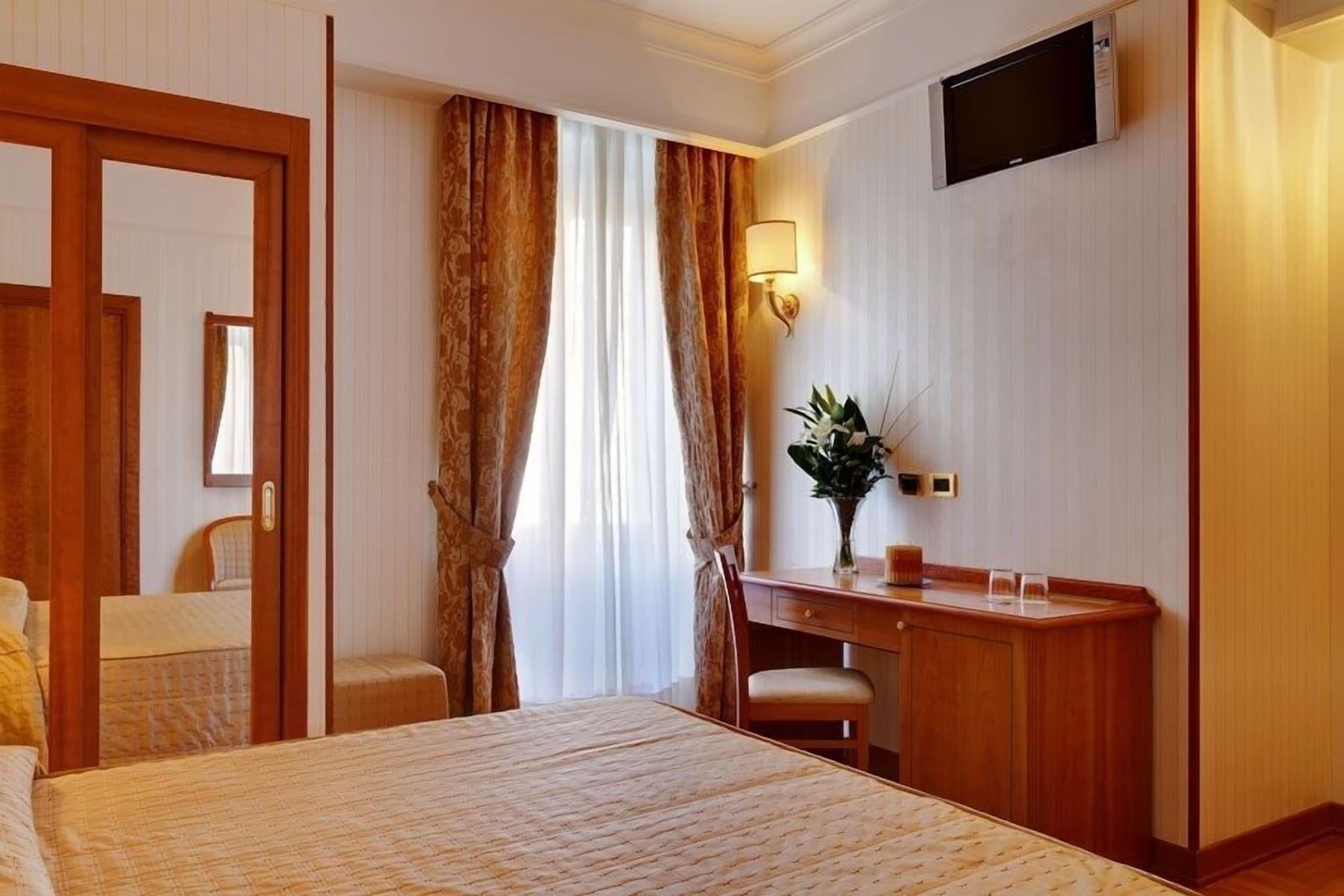 Hotel Residenza Romacentro Extérieur photo