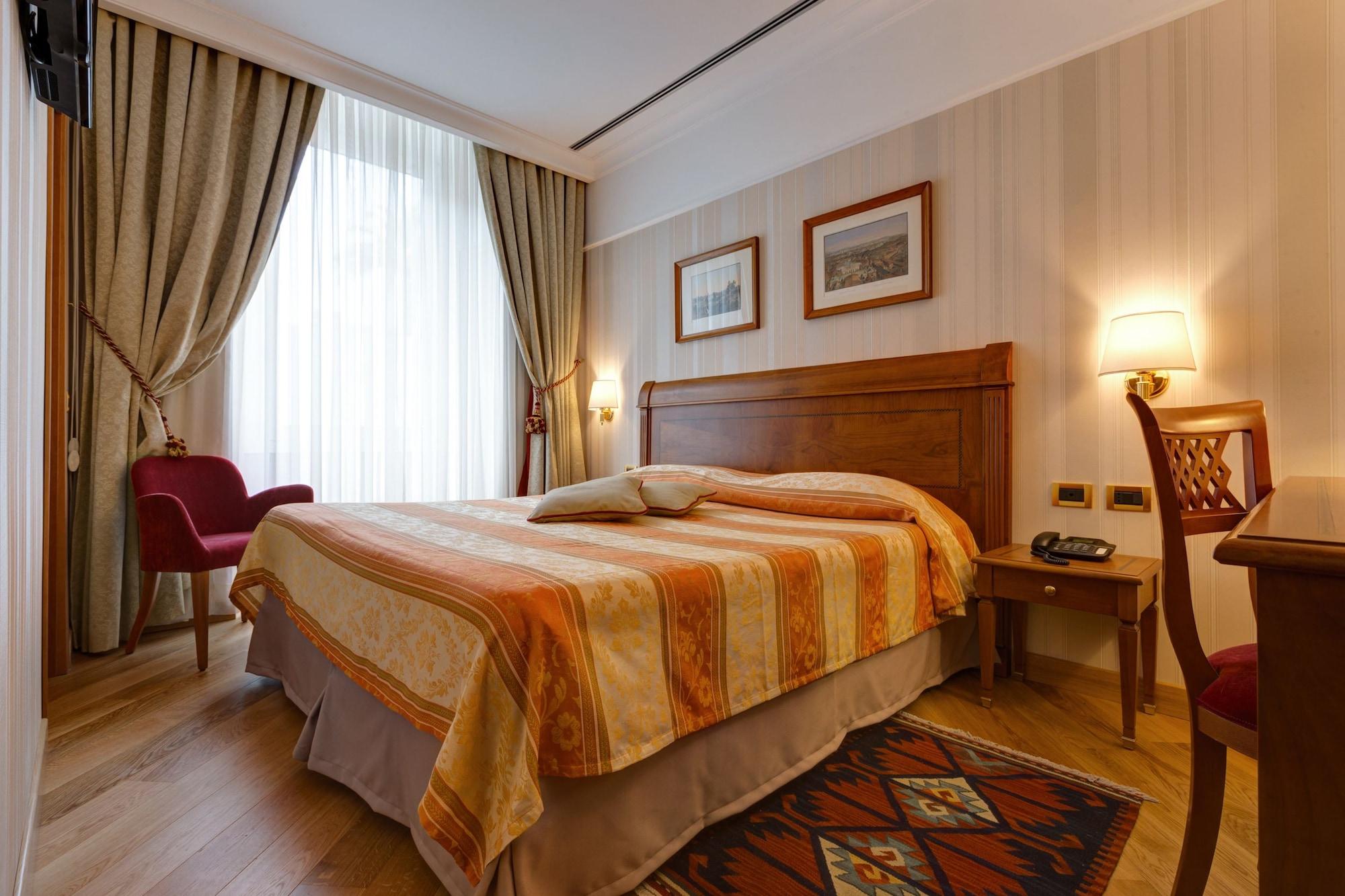 Hotel Residenza Romacentro Extérieur photo