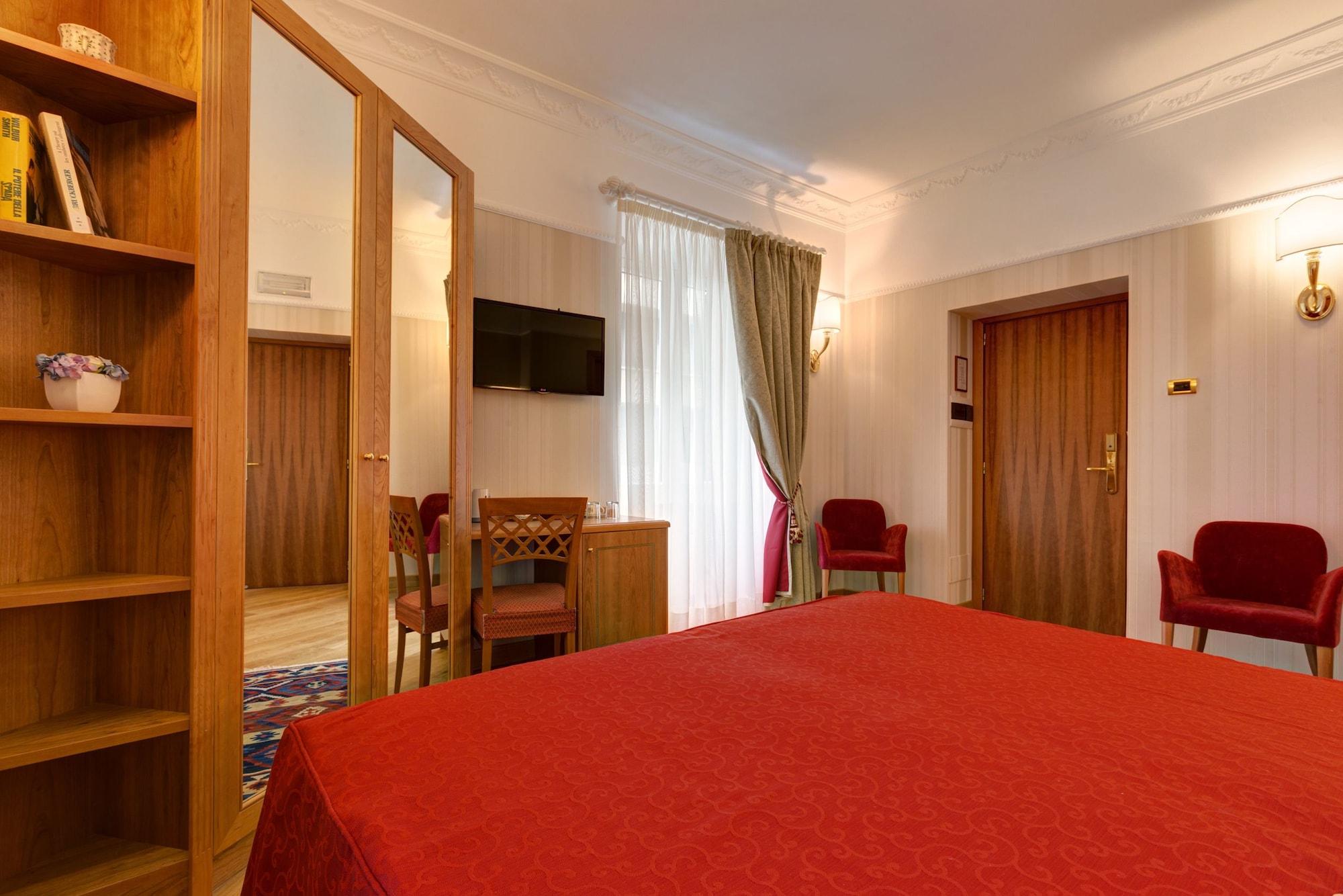 Hotel Residenza Romacentro Extérieur photo