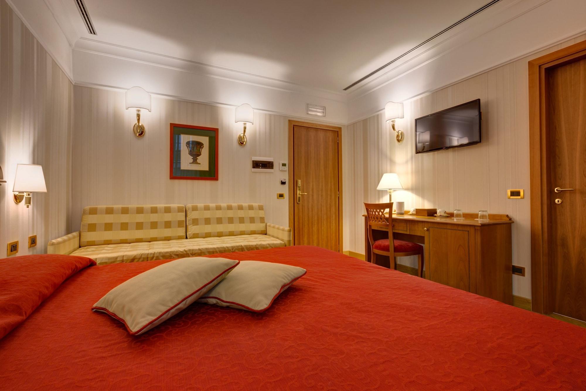 Hotel Residenza Romacentro Extérieur photo