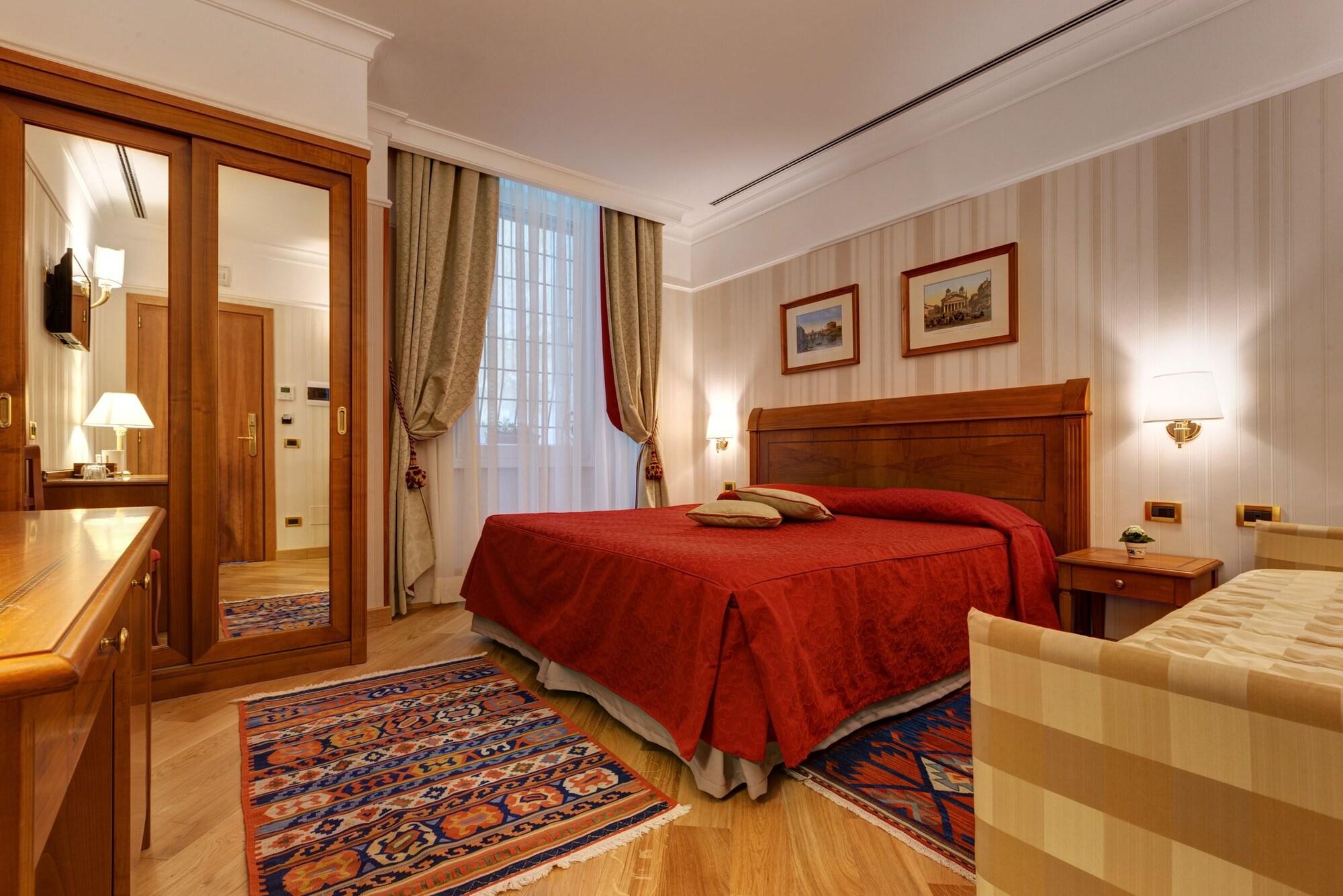 Hotel Residenza Romacentro Extérieur photo