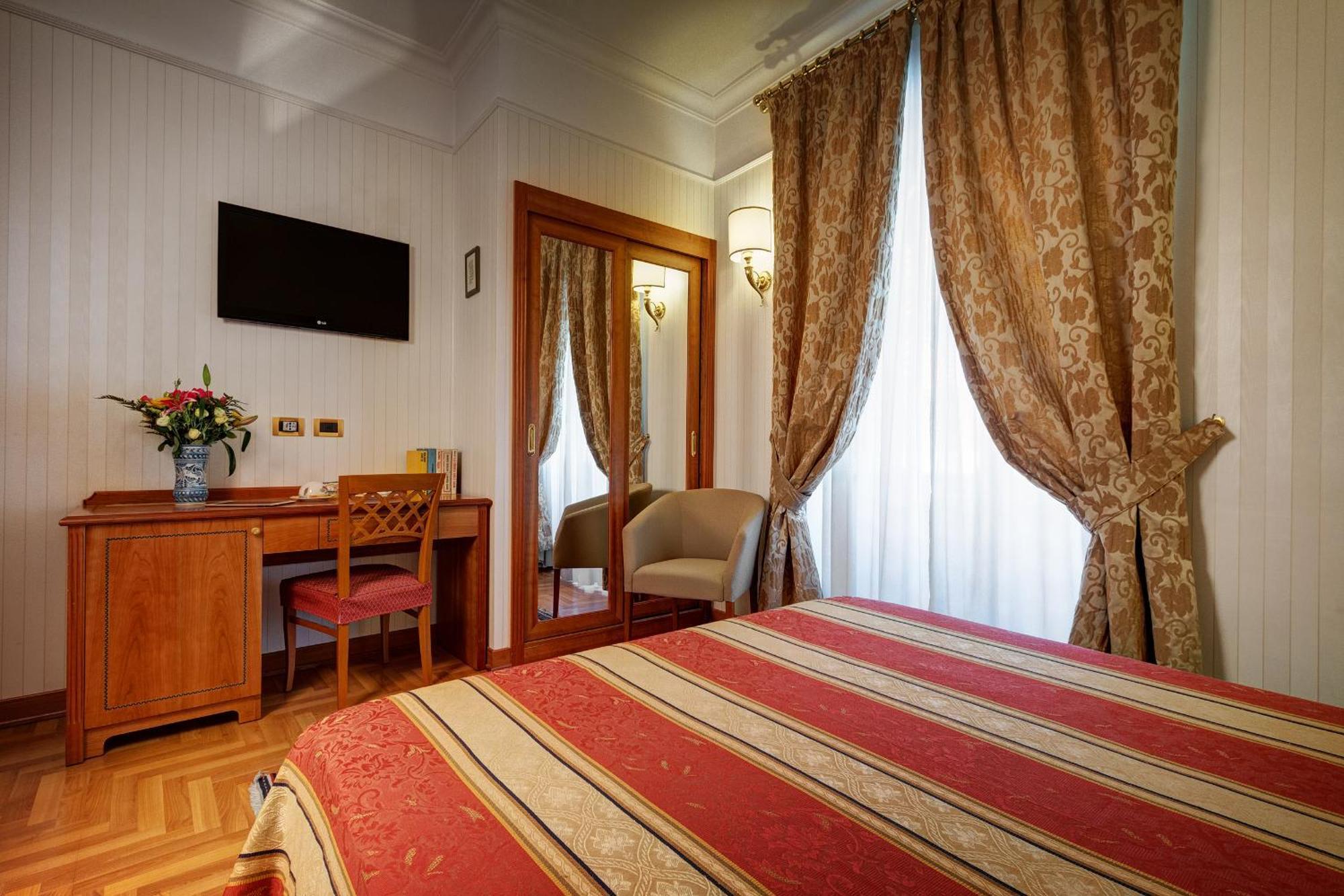 Hotel Residenza Romacentro Extérieur photo