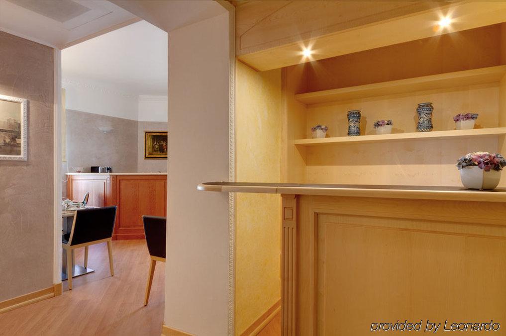 Hotel Residenza Romacentro Intérieur photo