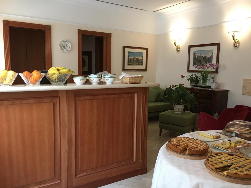 Hotel Residenza Romacentro Extérieur photo