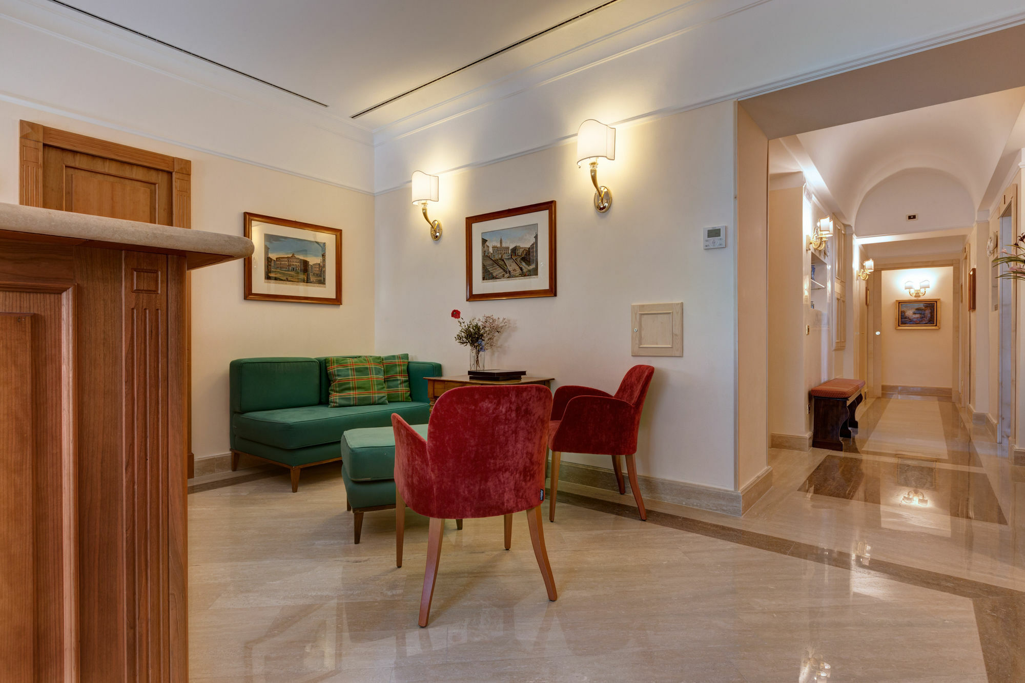 Hotel Residenza Romacentro Extérieur photo