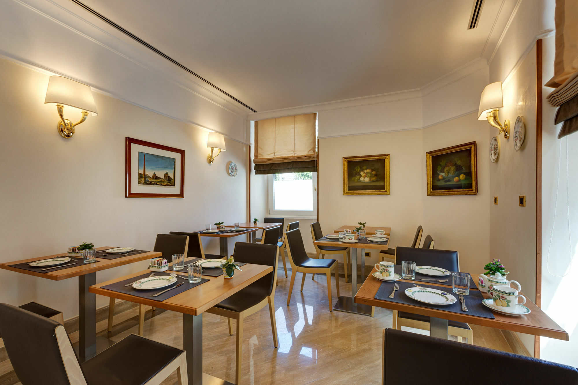 Hotel Residenza Romacentro Extérieur photo