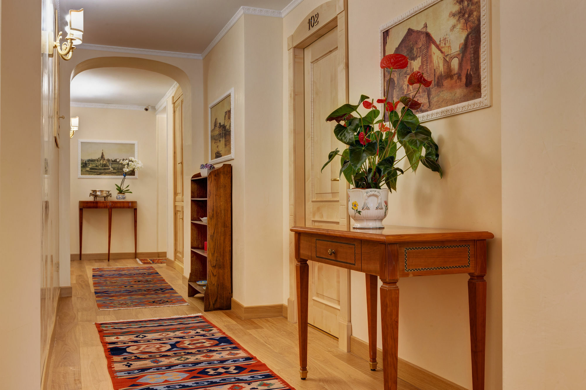 Hotel Residenza Romacentro Extérieur photo