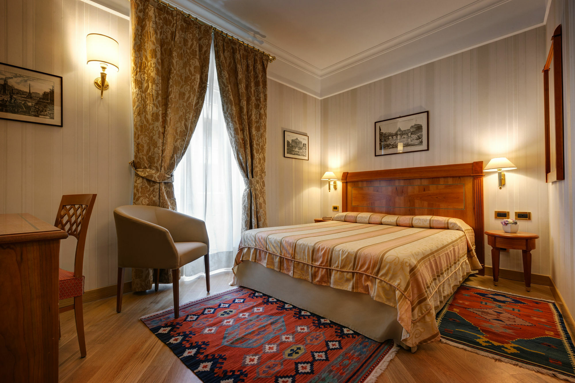 Hotel Residenza Romacentro Extérieur photo
