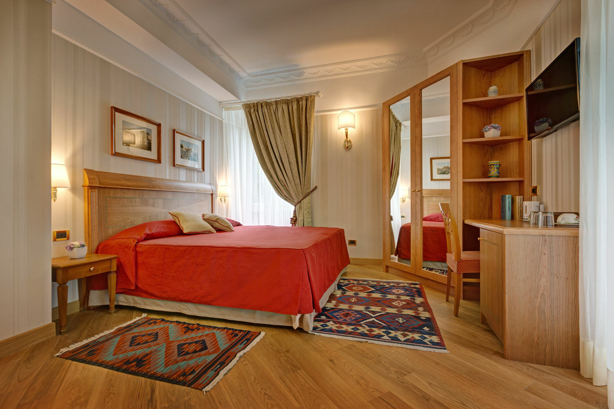Hotel Residenza Romacentro Extérieur photo