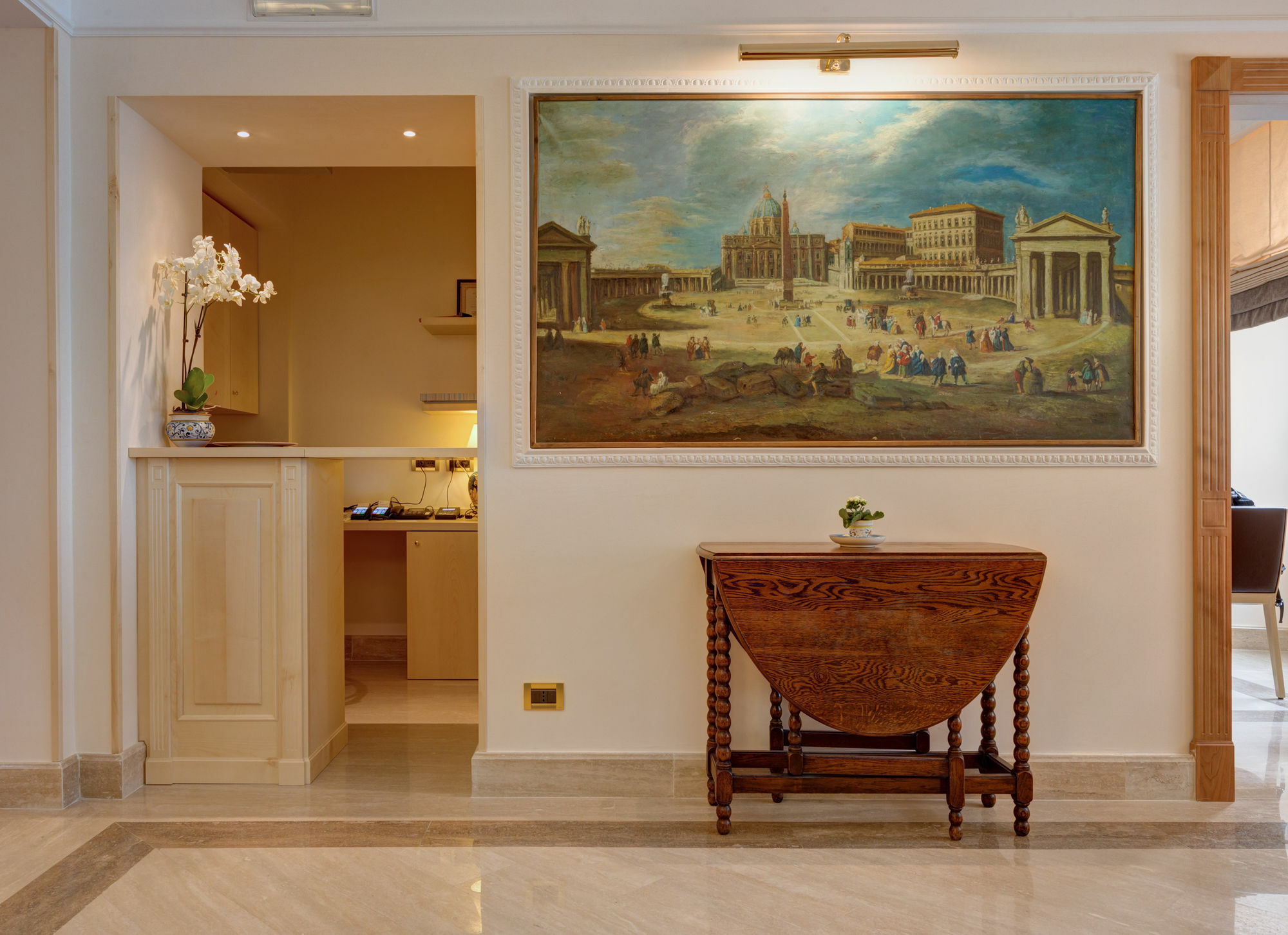 Hotel Residenza Romacentro Extérieur photo
