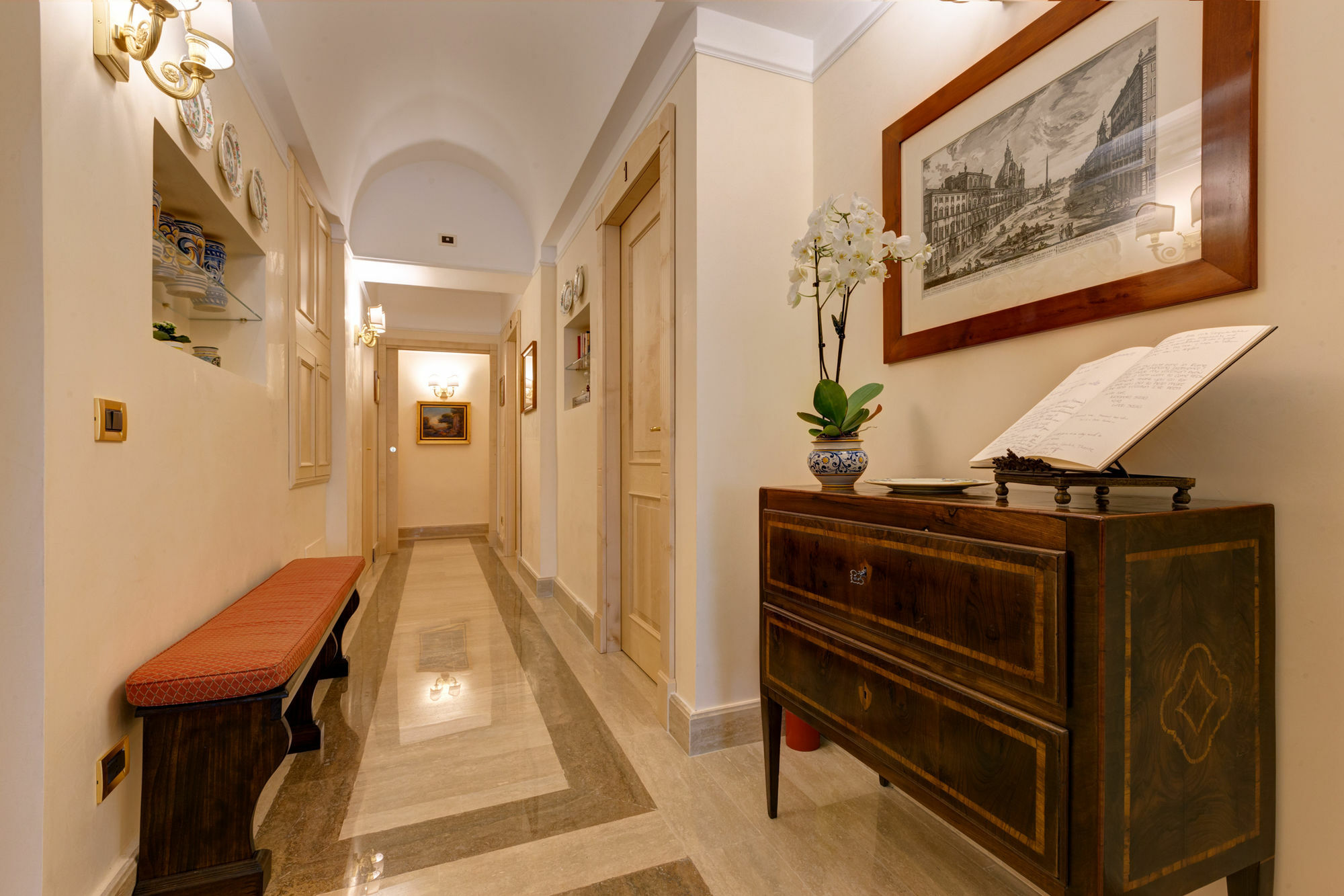 Hotel Residenza Romacentro Extérieur photo