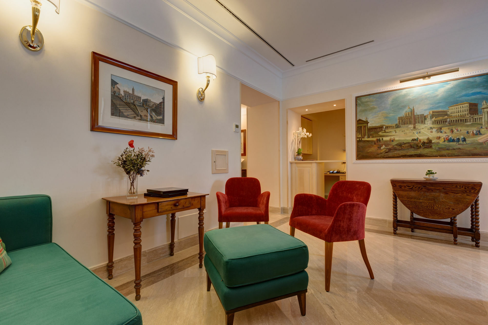 Hotel Residenza Romacentro Extérieur photo